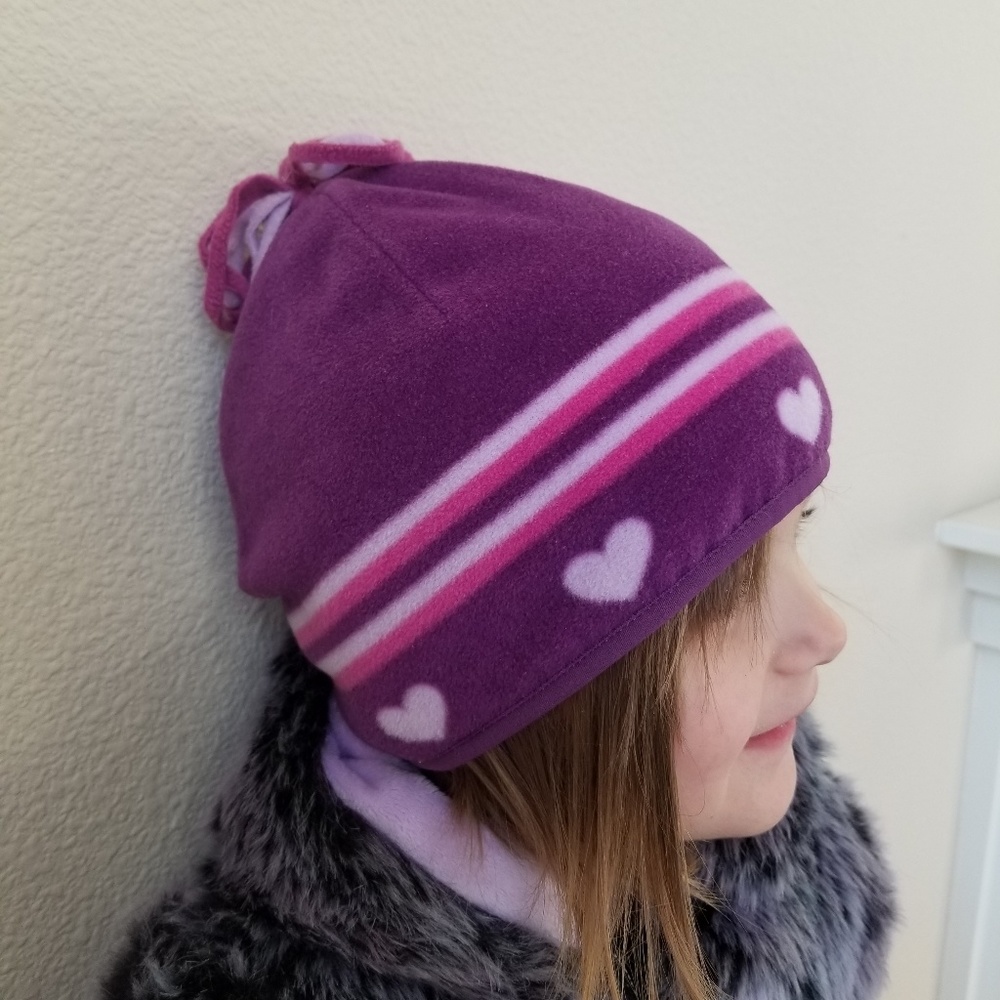 Reversible Hat - Picture 2 of 6